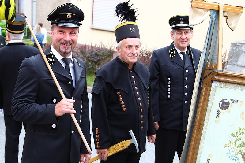 Festumzug in Rehungen