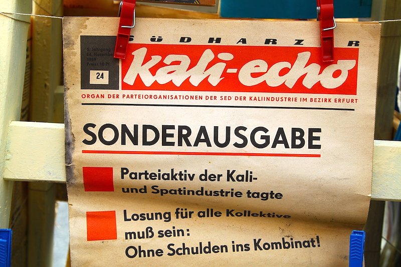 Festumzug in Rehungen