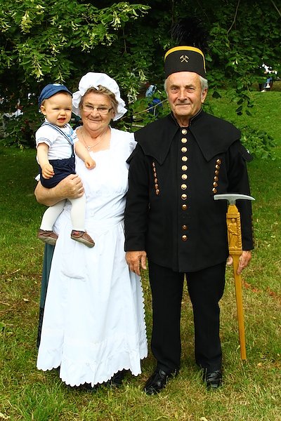 Festumzug in Rehungen