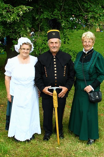 Festumzug in Rehungen