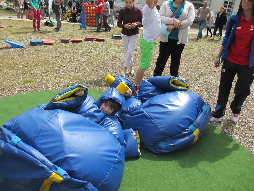 Tolles Fest auf dem Petersberg