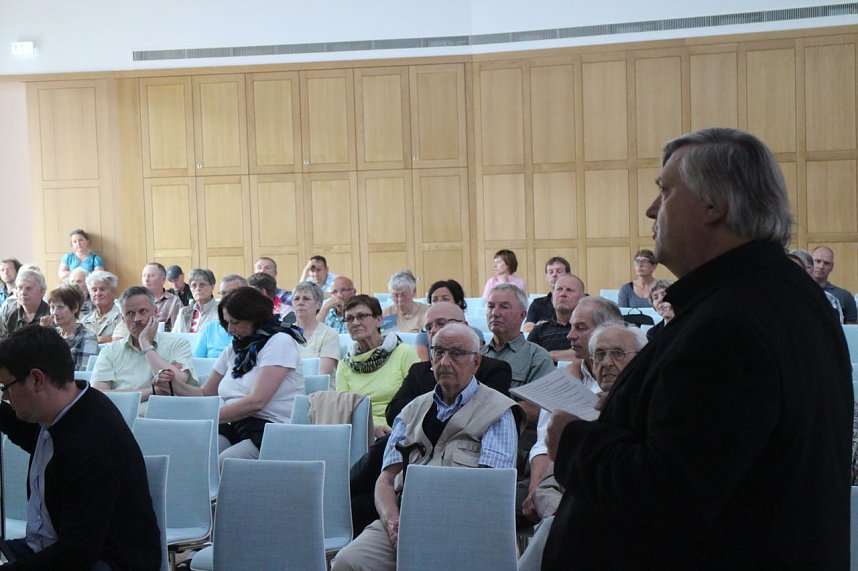 Tag der Architektur in der Kulturbibliothek