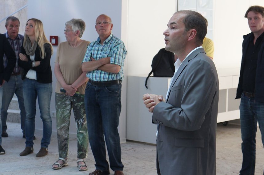 Tag der Architektur in der Kulturbibliothek