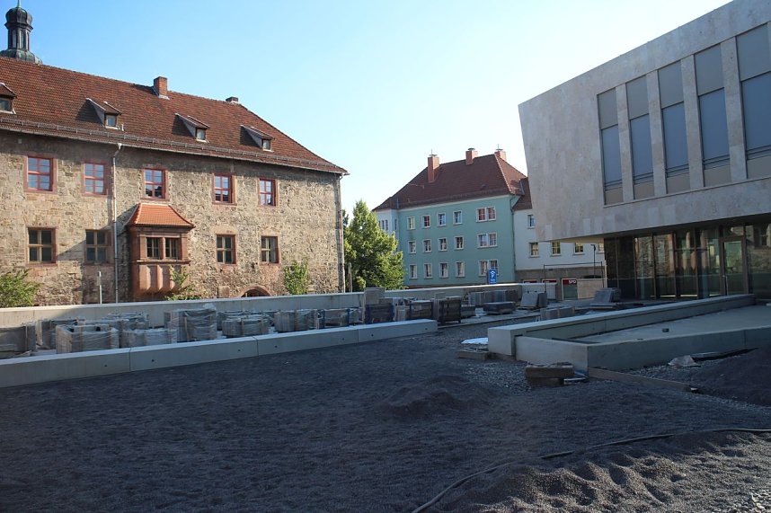 Tag der Architektur in der Kulturbibliothek