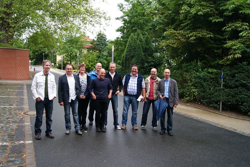 Wiedersehen nach 25 Jahren