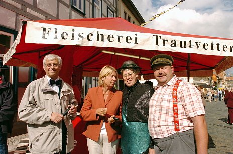 Altstadtfest & Co. 2005