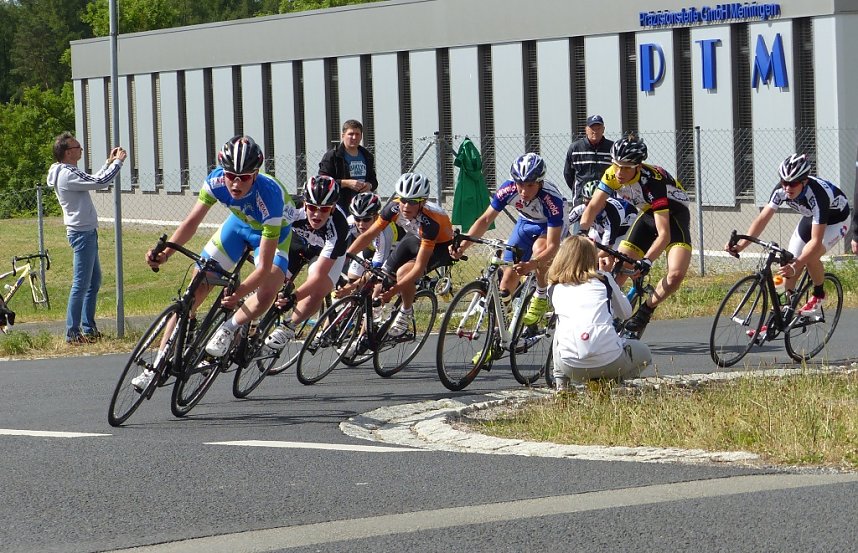 Fotografin in ung&uuml;nstiger Position