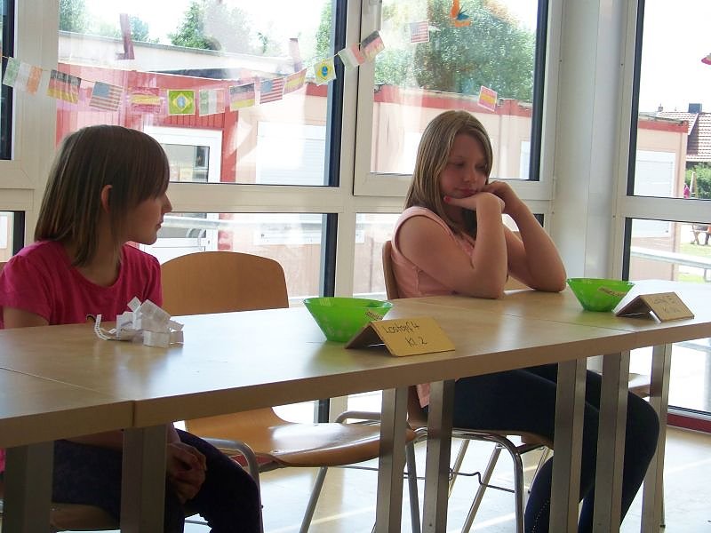 Die Vorbereitung f&uuml;r die Mini-WM laufen