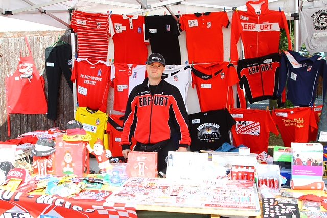 RWE zu Gast in Bleicherode