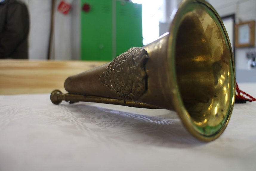 Neues Fahrzeug f&uuml;r Feuerwehr Mitte