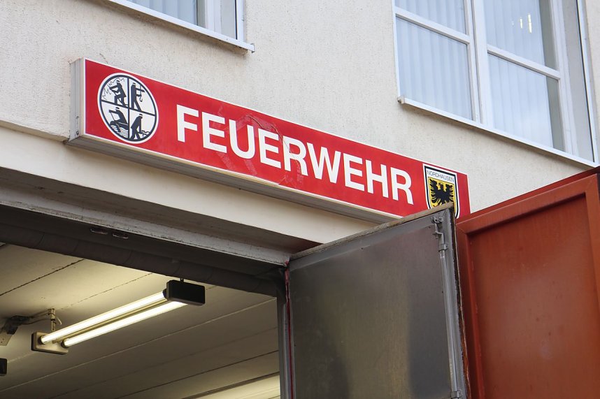 Neues Fahrzeug f&uuml;r Feuerwehr Mitte