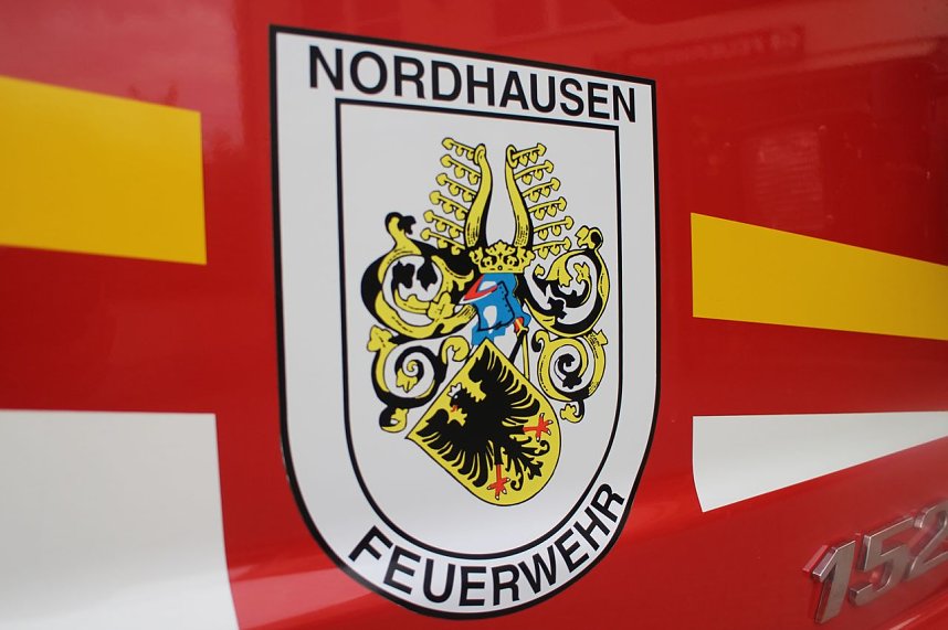 Neues Fahrzeug f&uuml;r Feuerwehr Mitte
