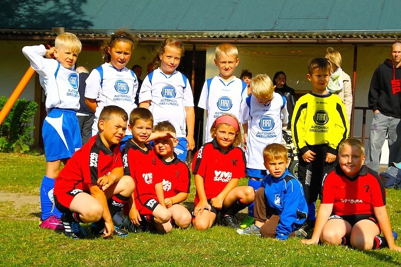 RWE zu Gast in Bleicherode