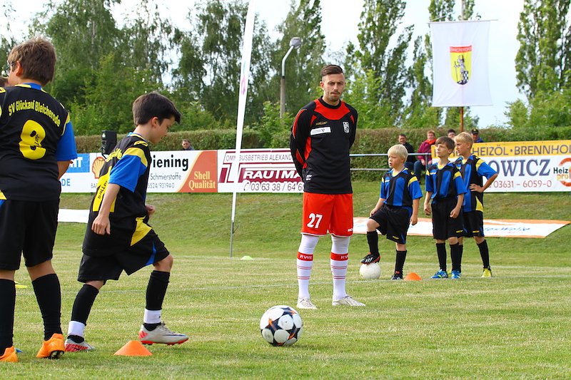 RWE zu Gast in Bleicherode