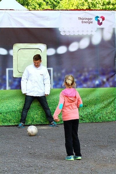 RWE zu Gast in Bleicherode