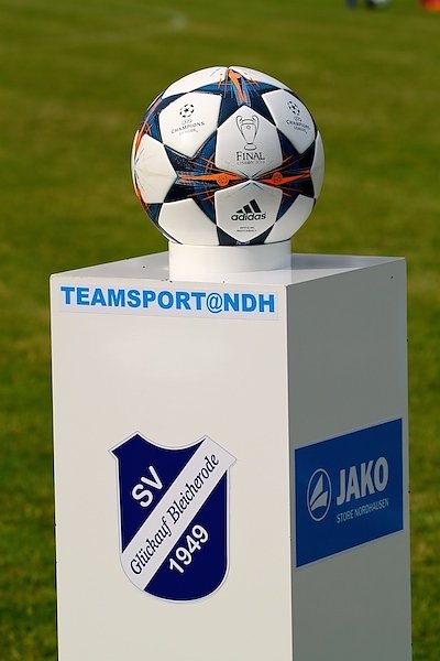 RWE zu Gast in Bleicherode