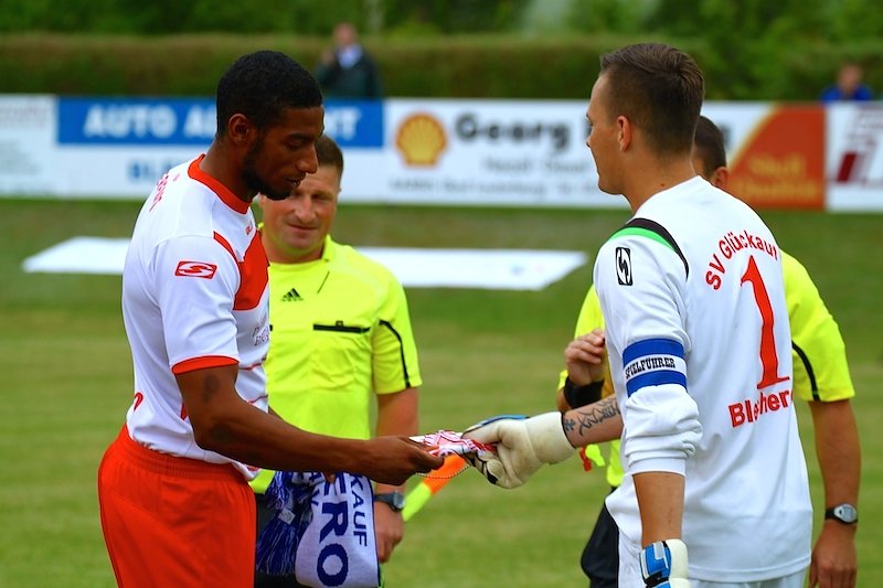 RWE zu Gast in Bleicherode