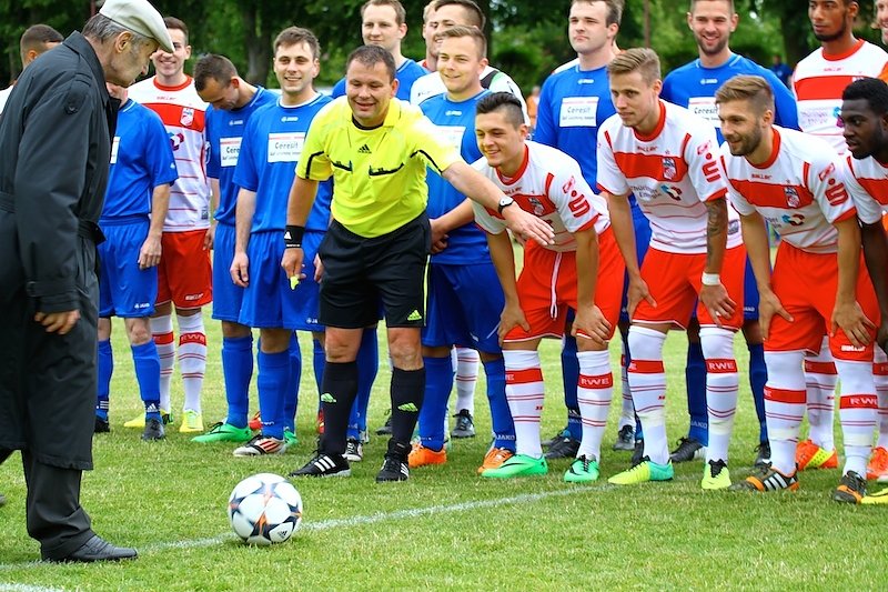 RWE zu Gast in Bleicherode