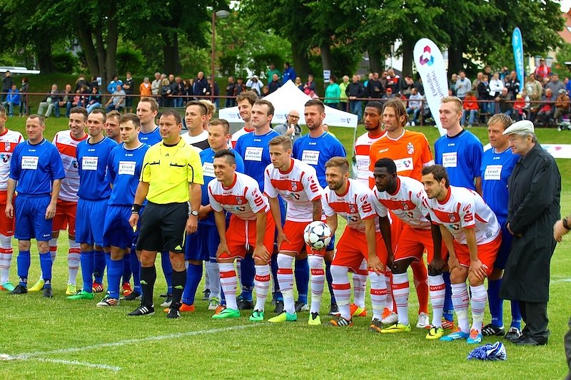 RWE zu Gast in Bleicherode