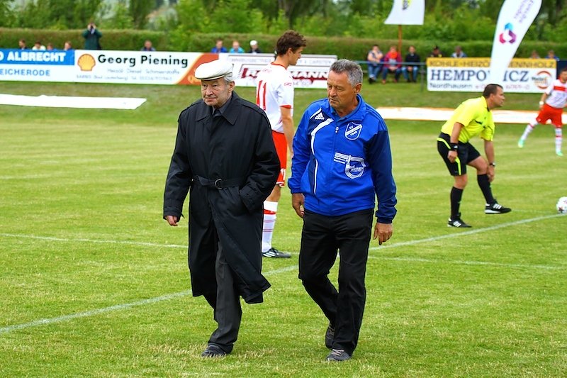 RWE zu Gast in Bleicherode