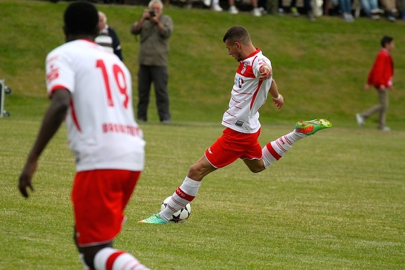 RWE zu Gast in Bleicherode