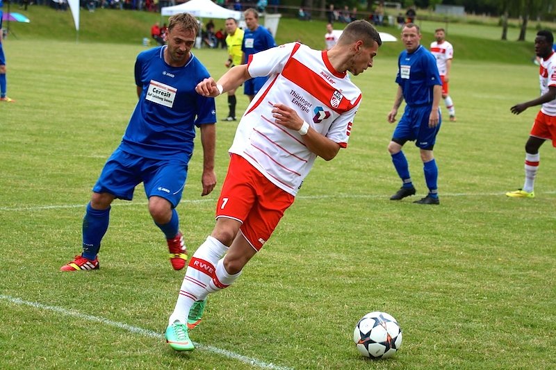 RWE zu Gast in Bleicherode