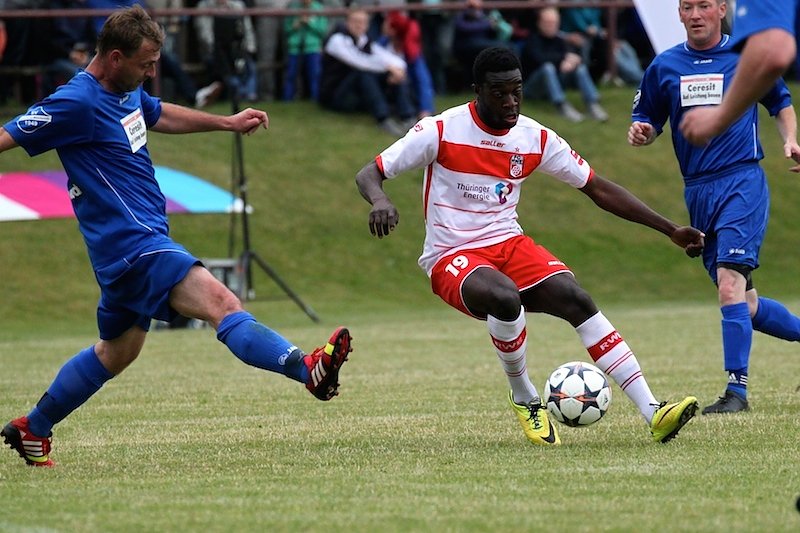 RWE zu Gast in Bleicherode