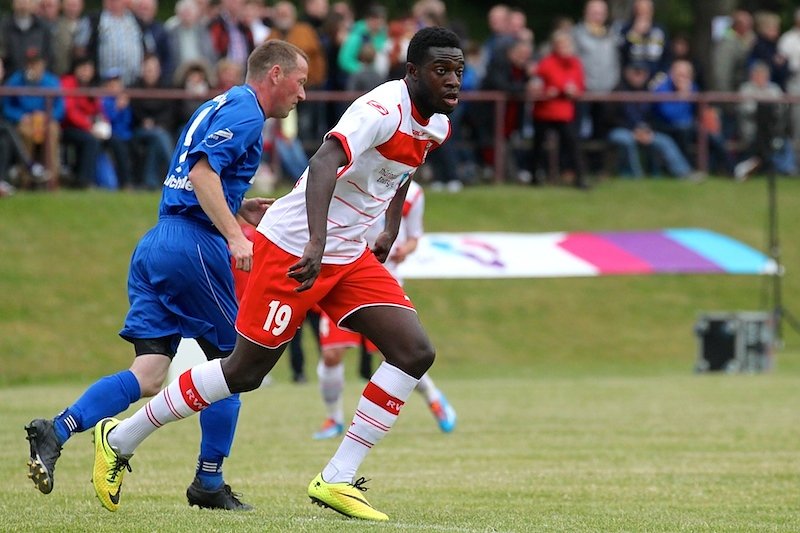 RWE zu Gast in Bleicherode