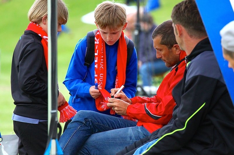 RWE zu Gast in Bleicherode