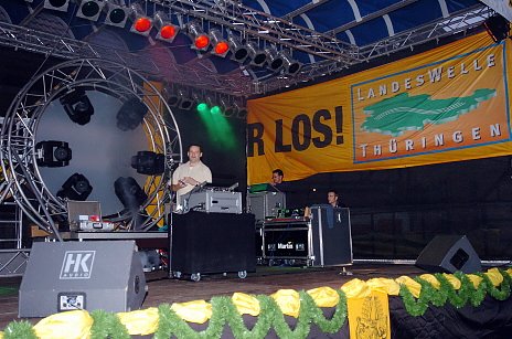Altstadtfest & Co. 2005