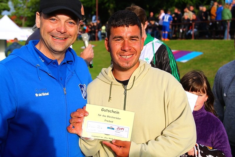 RWE zu Gast in Bleicherode