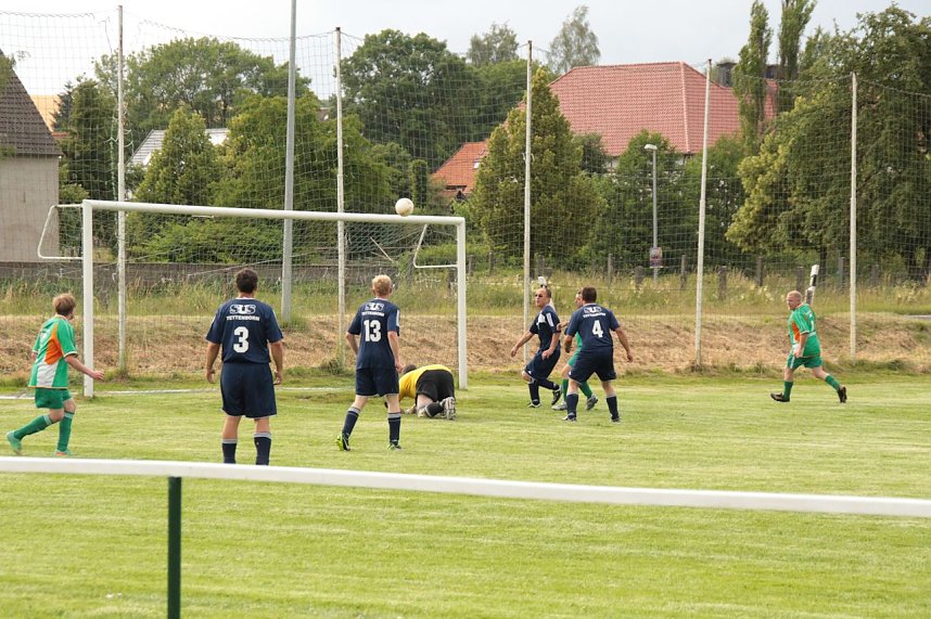 30 Jahre TSG Liebenrode