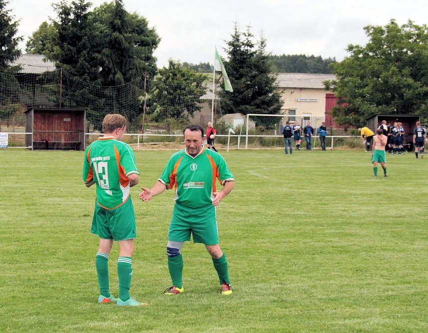 30 Jahre TSG Liebenrode