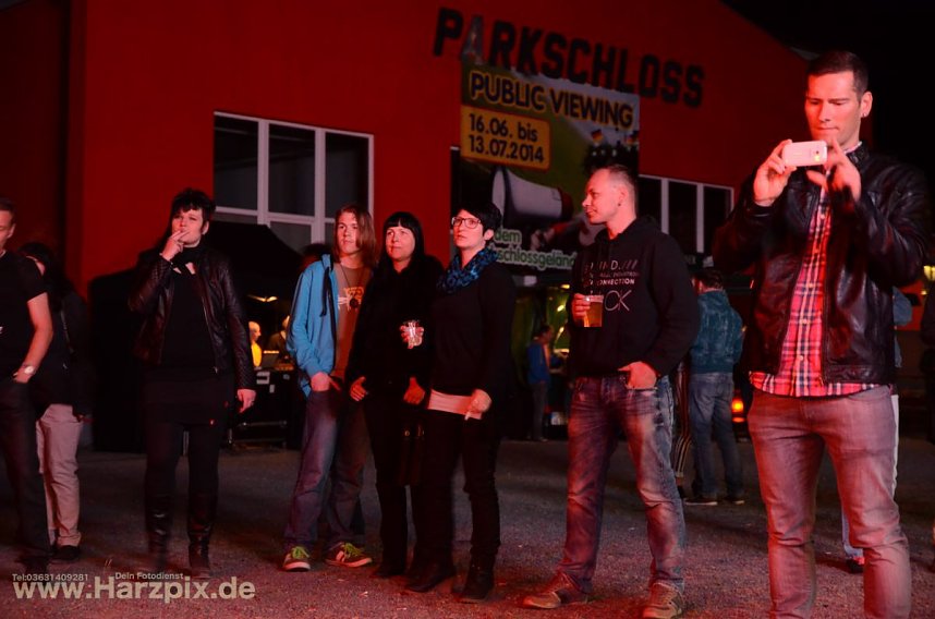 Summer Opening Party