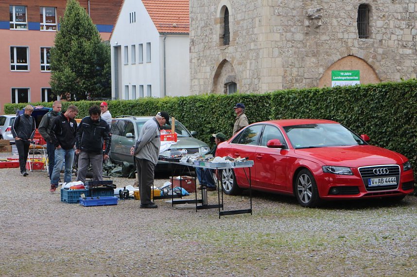 47. Oldtimer Treffen auf dem Petersberg