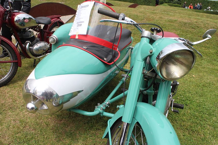 47. Oldtimer Treffen auf dem Petersberg