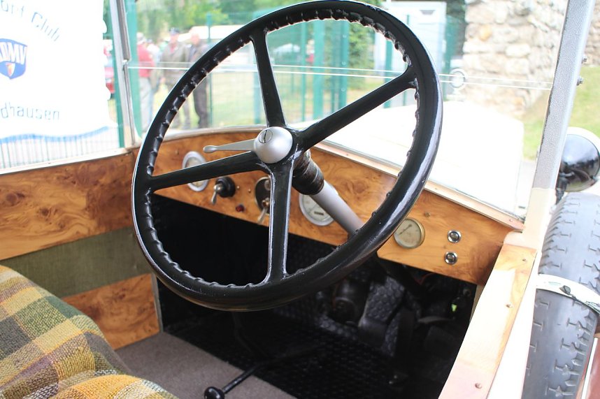 47. Oldtimer Treffen auf dem Petersberg