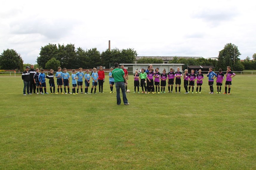 G&ouml;rsbach ist Vizemeister