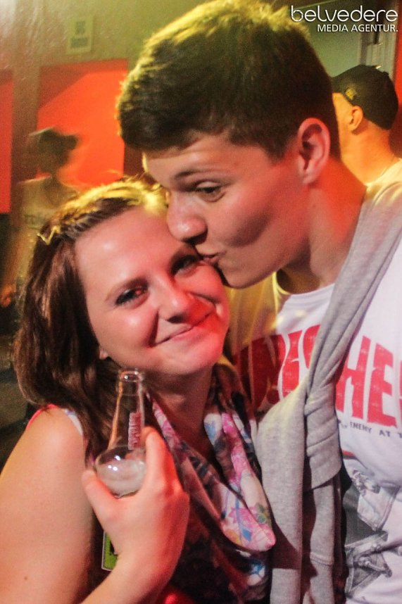 Party im Nordh&auml;user Sax