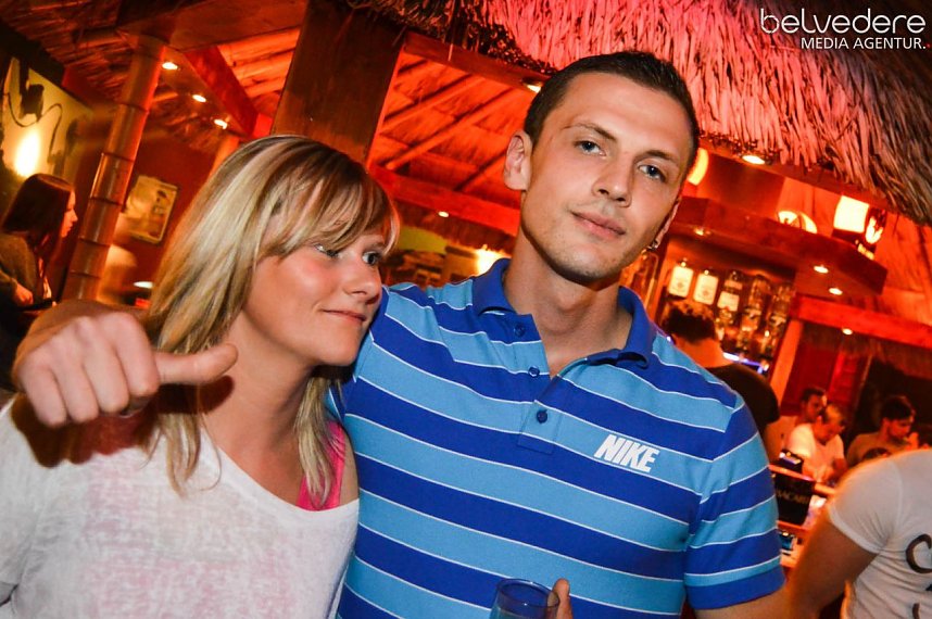 Party im Nordh&auml;user Sax