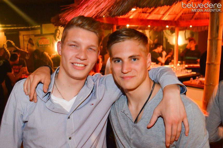 Party im Nordh&auml;user Sax