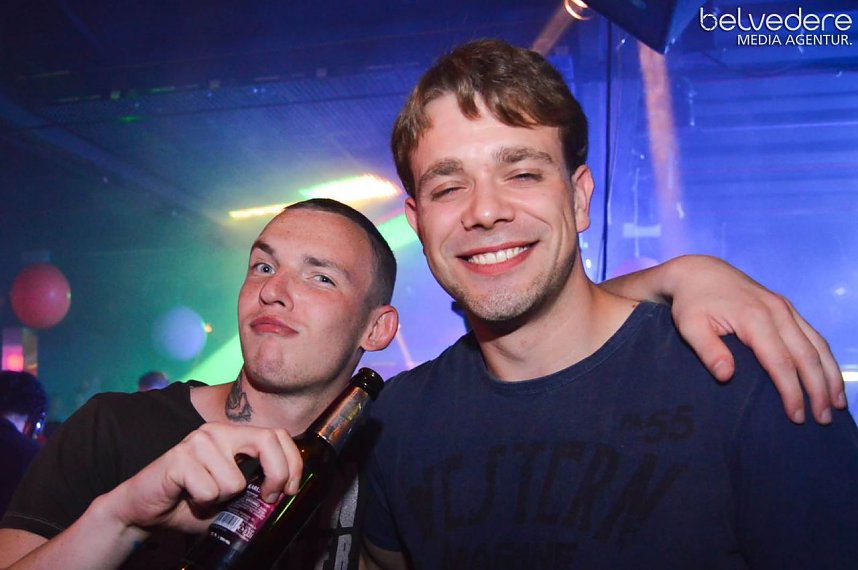 Party im Nordh&auml;user Sax