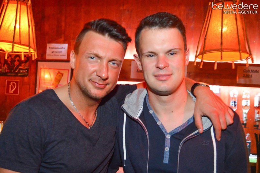 Party im Nordh&auml;user Sax