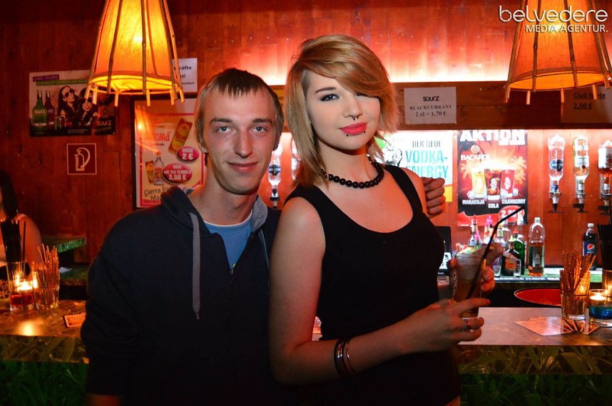 Party im Nordh&auml;user Sax