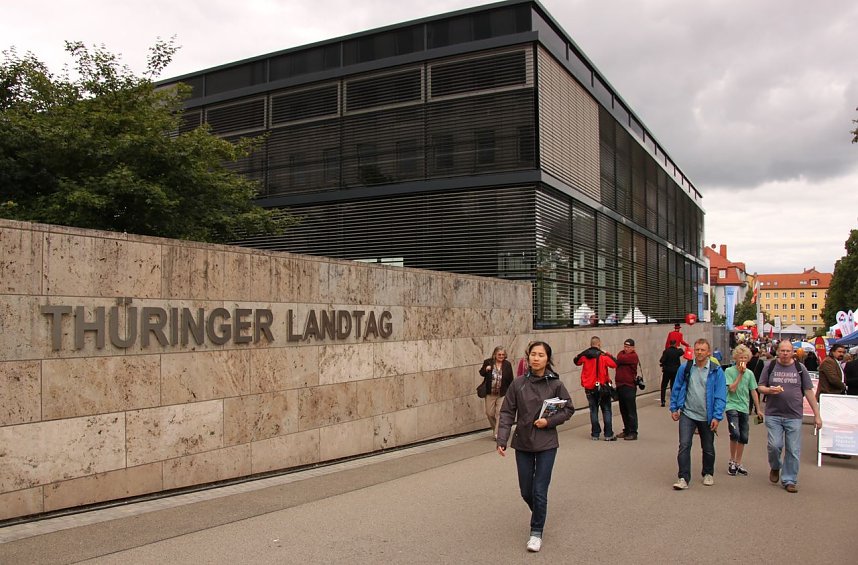 Der Landkreis im Landtag