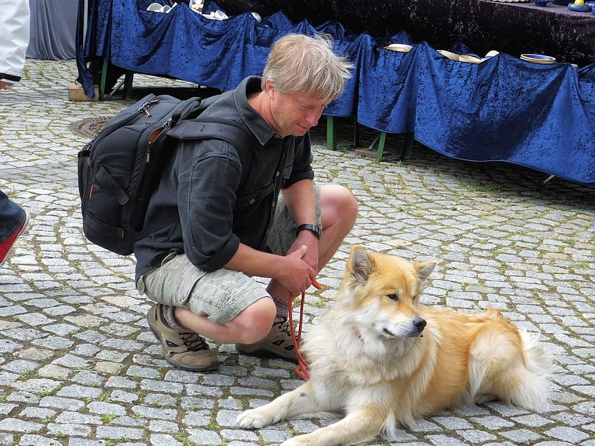 Kunstmarkt in Friedrichsrode