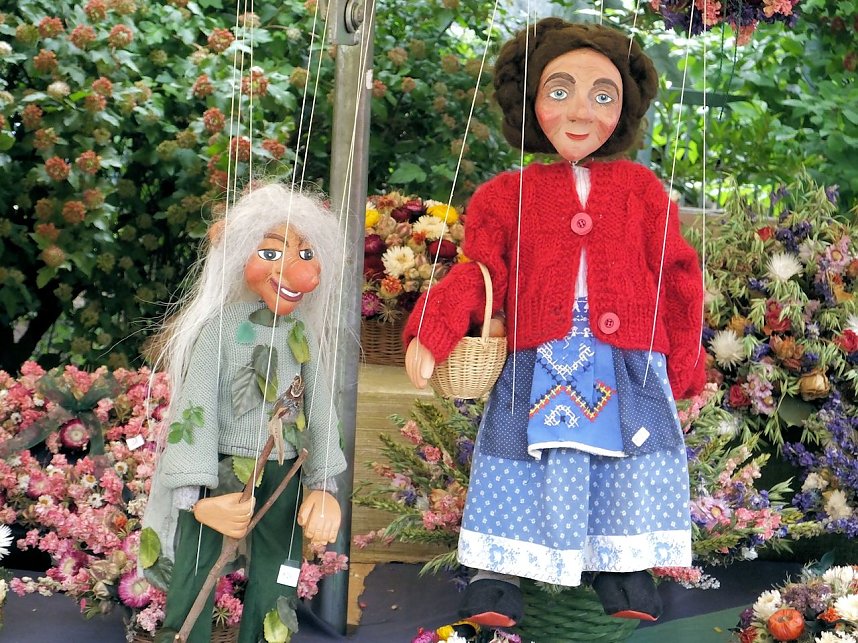 Kunstmarkt in Friedrichsrode