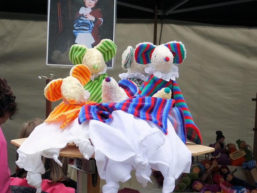 Kunstmarkt in Friedrichsrode