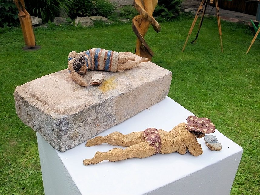 Kunstmarkt in Friedrichsrode