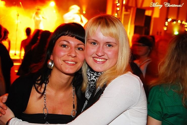 X-MASS-Party im Jugendclubhaus